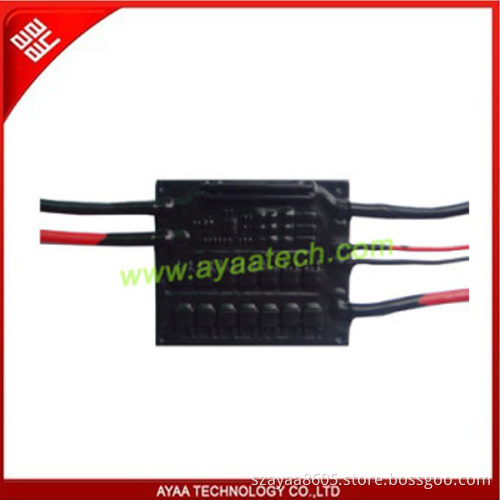 PCM/BMS for Li-ion /Li-Polymer LiFePO4 Battery Pack